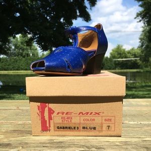 Remix Gabriele 3 Dance Shoe